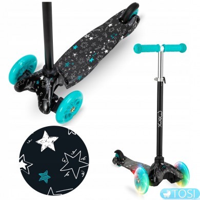 Триколісний самокат MoMi WEENDY